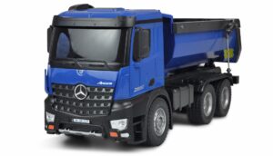 Amewi Mercedes Arocs 6x4 Blauw 33655