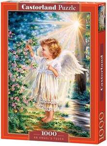 An Angel's Touch Puzzel (1000 stukjes) 36036539403