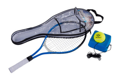 Angel Sports Racketball tennistrainer in hoes blauw/zwart 63486