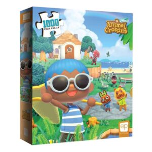 Animal Crossing Puzzel 1000 stukjes 6564494325209f82bd3b335fb2c4d778874879fa