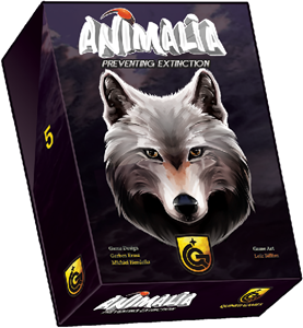 Animalia - Preventing Extinction 32871176369