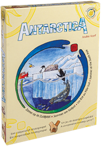 Antarctica - Bordspel 29478356035