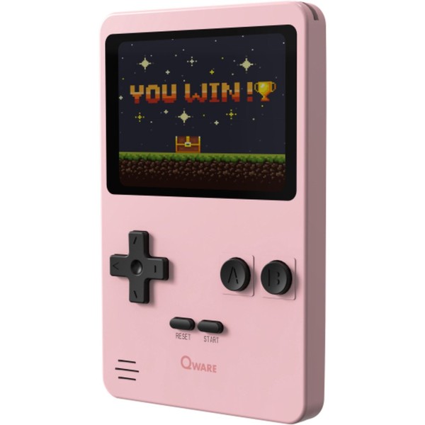 Arcade 240 In 1 Mini Game Retro Roze 164363