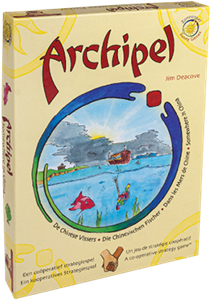 Archipel - Bordspel 29478356037