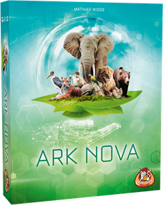 Ark Nova - Bordspel (NL versie) 37539935811