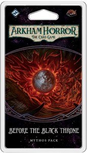 Arkham Horror LCG - Before the Black Throne 30954100929