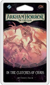 Arkham Horror LCG - In the Clutches of Chaos 30954100933