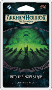 Arkham Horror LCG - Into the Maelstrom 32581353809