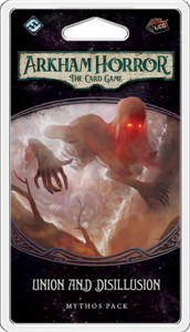 Arkham Horror LCG - Union and Disillusion 32352051043