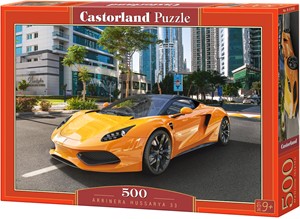 Arrinera Hussarya 33 Puzzel (500 stukjes) 33812517373