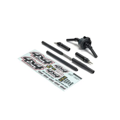 Arrma 4X4 Transmission Upgrade Set 35753