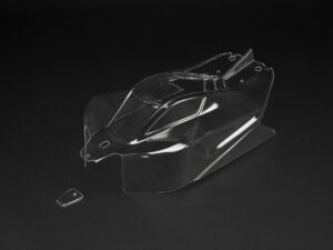 Arrma - Clear Body