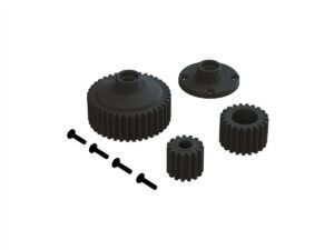 Arrma - Composite Gear Set 0.8M (AR310597) 12607