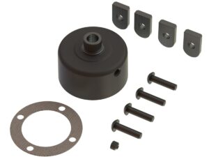 Arrma - Diff Case Set (AR310433) 13063