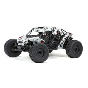 Arrma Fireteam 1/7 6S BLX RTR - Wit 33610