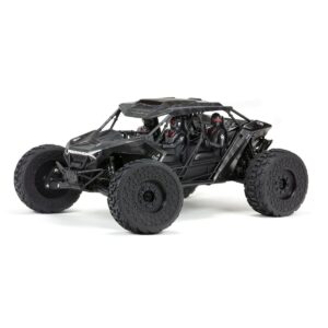 Arrma Fireteam 1/7 6S BLX RTR - Zwart 33609