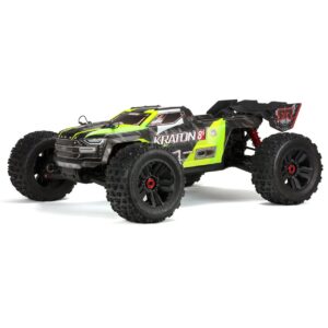 Arrma Kraton 8S BLX RTR - Groen - V2 28072