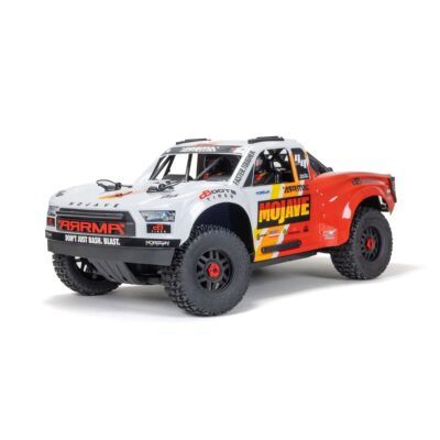 Arrma Mojave 4x4 4S RTR - Wit 38913