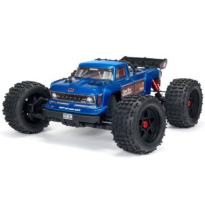 Arrma Outcast 4x4 4S V2 RTR - Blauw 35220