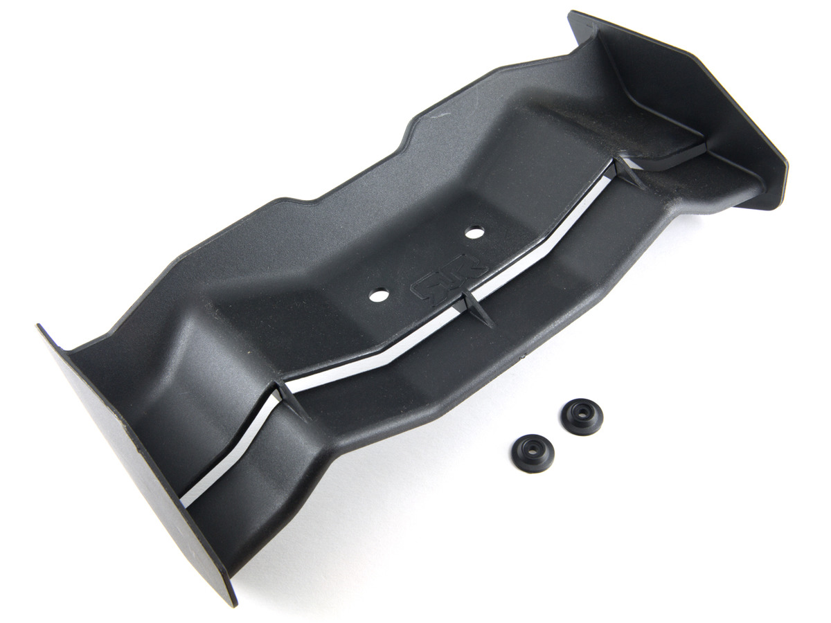 Arrma - Rear Wing 224mm black (AR480002) 12571