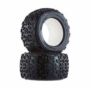 Arrma - dBoots - Copperhead Tire (2) (AR520023) 12836