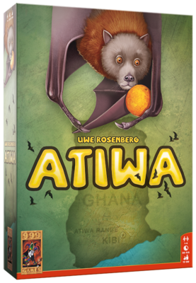 Atiwa - Bordspel 13450