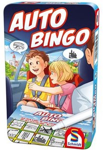 Auto Bingo 35968333095