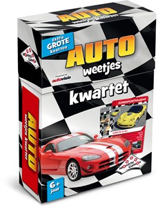 Auto's Weetjes Kwartet 26849897963