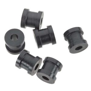 Axial - Silicone Shock Bushings 7.5x8mm (6pcs) (AXA1356) 15883