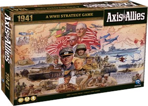 Axis & Allies 1941 35936729853