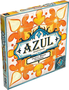 Azul - Crystal Mosaic Expansion (Engels) 37487135066