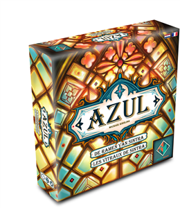 Azul - De Ramen van Sintra (NL/FR) 30789602773