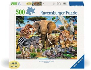 Baby Love Puzzel (500 XL stukjes) 37428265003