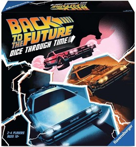 Back to the Future - Bordspel 31118773517