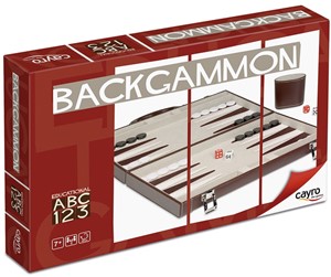 Backgammon 35592617010