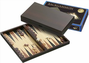 Backgammon Cassette - Melos Medium 32633193927