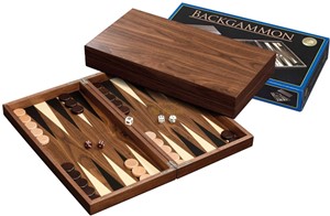 Backgammon Cassette - Skeloudi Groot 31666461399