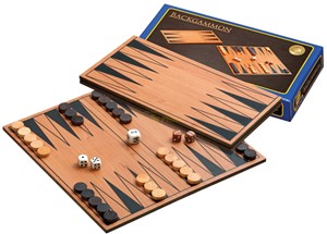 Backgammon Set 21982055161