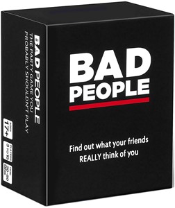 Bad People 33905549147