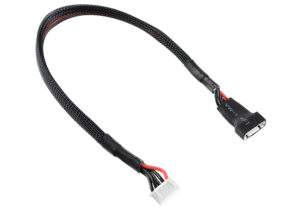 Balancer Extension Lead 4S - Battery 4S XH Connector - Charger 4S XH Connector - Silicon Wire 22AWG 16502