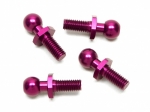 Ball 4.7 x 14mm purple 6303