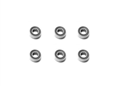 Ball Bearings (4X9X3mm) (6pcs) (YEL12042) 11426