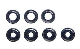 Ball bearing set (7pcs) (MZW-01) 8129