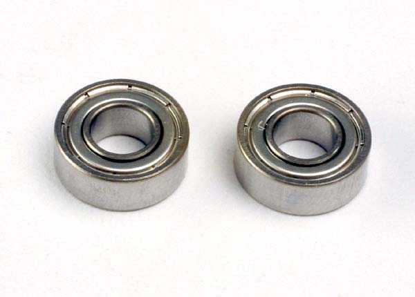 Ball bearings (5x11x4mm) (2) 463