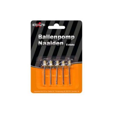 Ballenpomp naalden 10 stuks 10193947