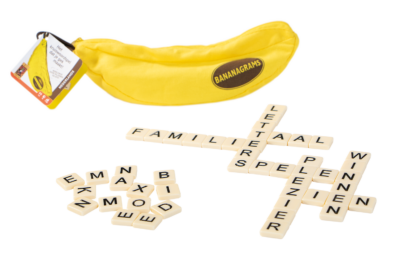 Bananagrams - Actiespel 13450