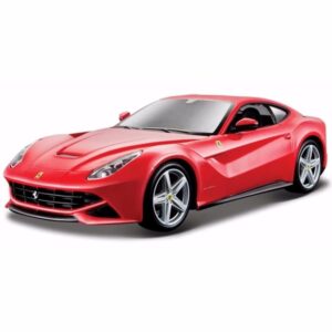 Bburago model auto Ferrari F12 Berlinetta rood 1:24 10070953