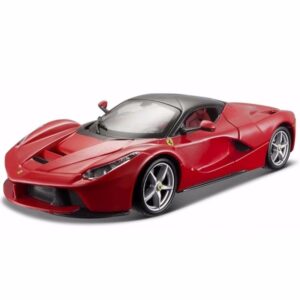 Bburago model auto Ferrari Laferrari rood 1:24 10070954