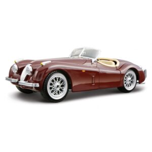 Bburago model auto Jaguar XK-120 17 cm 10071024