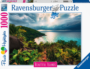 Beautiful Islands - Hawaii Puzzel (1000 stukjes) 32890727559